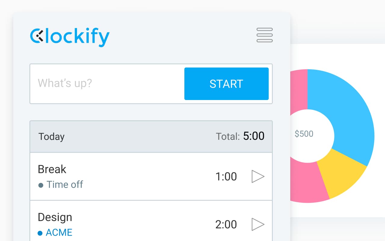 26+ Best Chrome Extensions For Productivity in 2024 5 clockify chrome extension