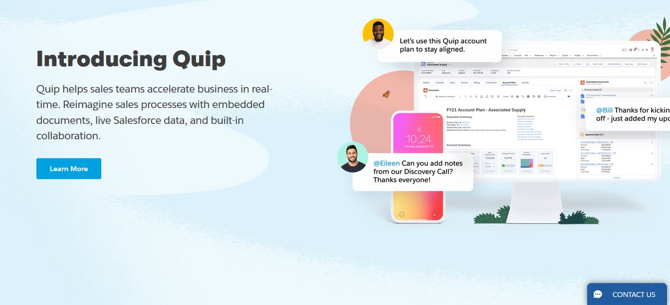 11 Best File-Sharing Software For Online Documents in 2024 10 file sharing with quip