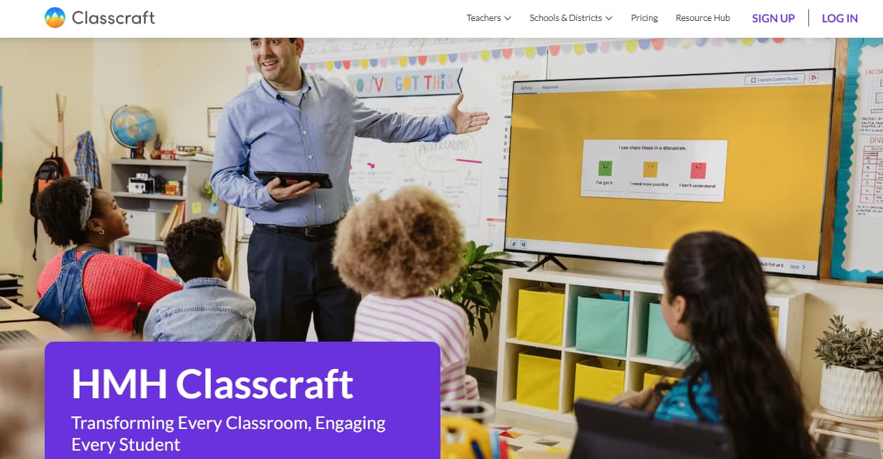 17 Best Online Collaboration Tools For Students in 2024 15 Classcraft Engaging Collaboration Tool