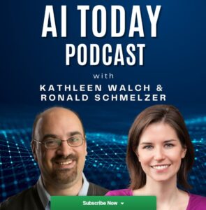 21 Best AI Podcasts To Learn About Artificial Intelligence In 2024 3 AI Today Podcast - Cognilytica