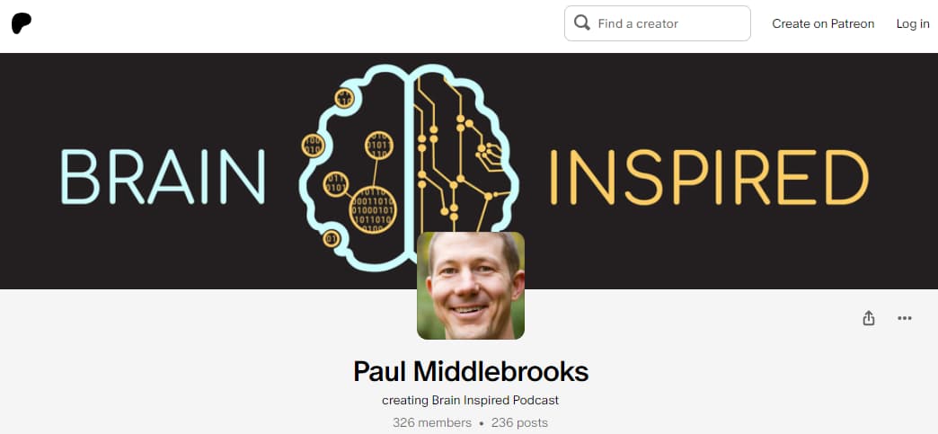 21 Best AI Podcasts To Learn About Artificial Intelligence In 2024 15 Brain Inspired Podcast by Paul Middlebrooks