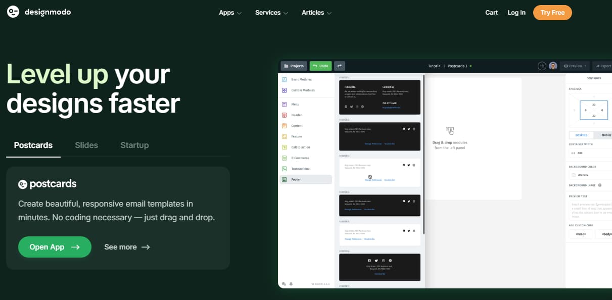13 Best Figma Alternatives in 2024 8 Designmodo Design