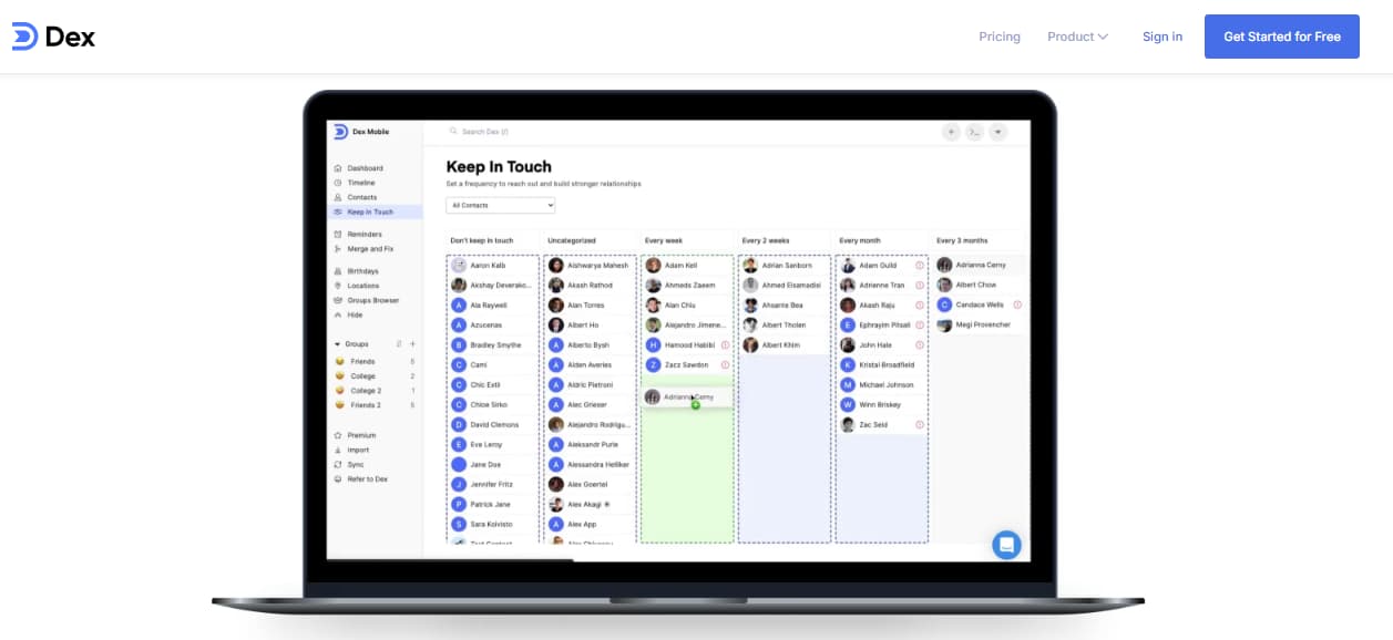 13 Best AI Tools For Note Taking In 2024 10 Dex Note Taker