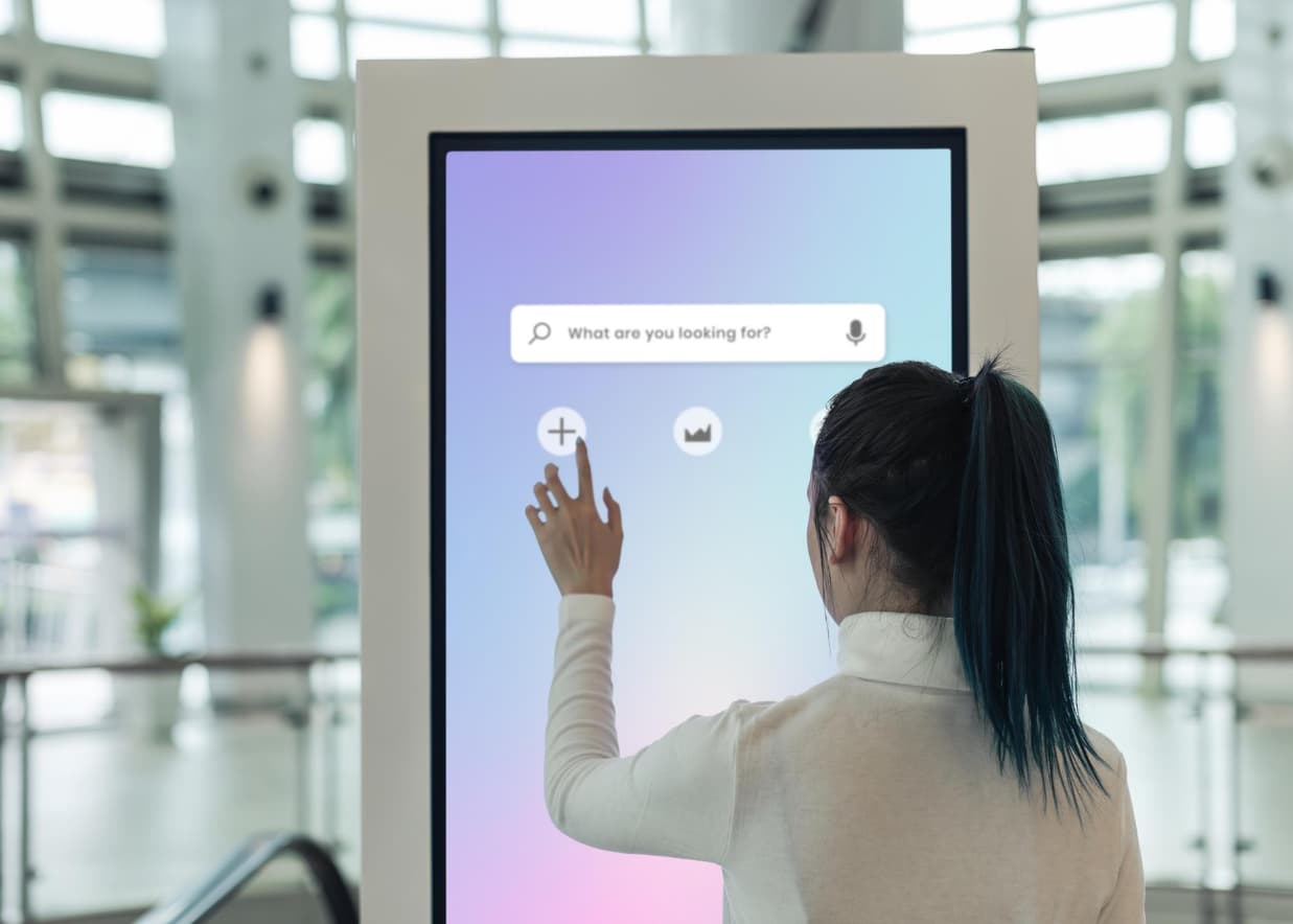 Top 13 Interactive Product Demo Use Cases You Should Know About 3 Interactive Events and Kiosks Navigation
