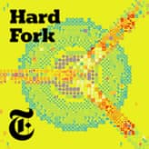 21 Best AI Podcasts To Learn About Artificial Intelligence In 2024 19 Hard Fork Logo