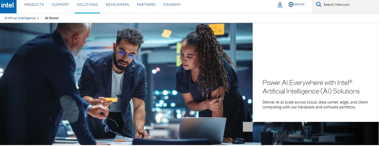21 Best AI Podcasts To Learn About Artificial Intelligence In 2024 21 IntelOnAI Homepage Image