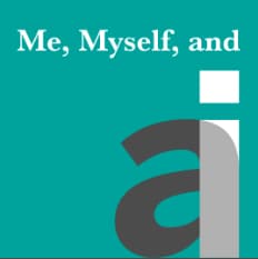 21 Best AI Podcasts To Learn About Artificial Intelligence In 2024 18 Me, Myself and AI Podcast