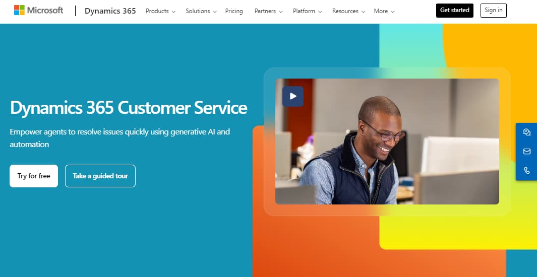 Top 21 Pipedrive Alternatives in 2024 18 Dynamics 365 Customer Service