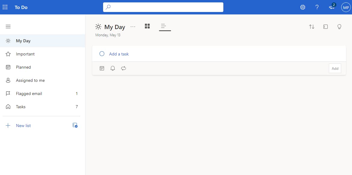 Todoist Vs Microsoft To Do: Task Management Software Review 4 Microsoft To Do Organizing App