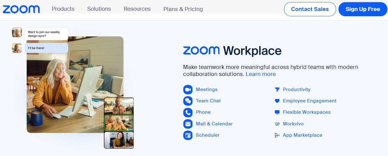 17 Best Online Meeting Tools For Teams in 2024 6 Zoom Meeting Tool
