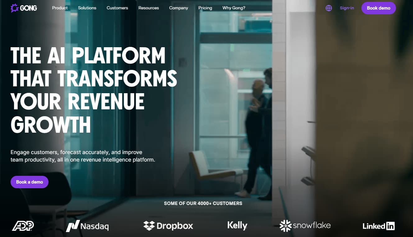 27 Best SaaS Blogs to Follow in 2024 for Industry Insights 4 Gong Revenue Intelligence