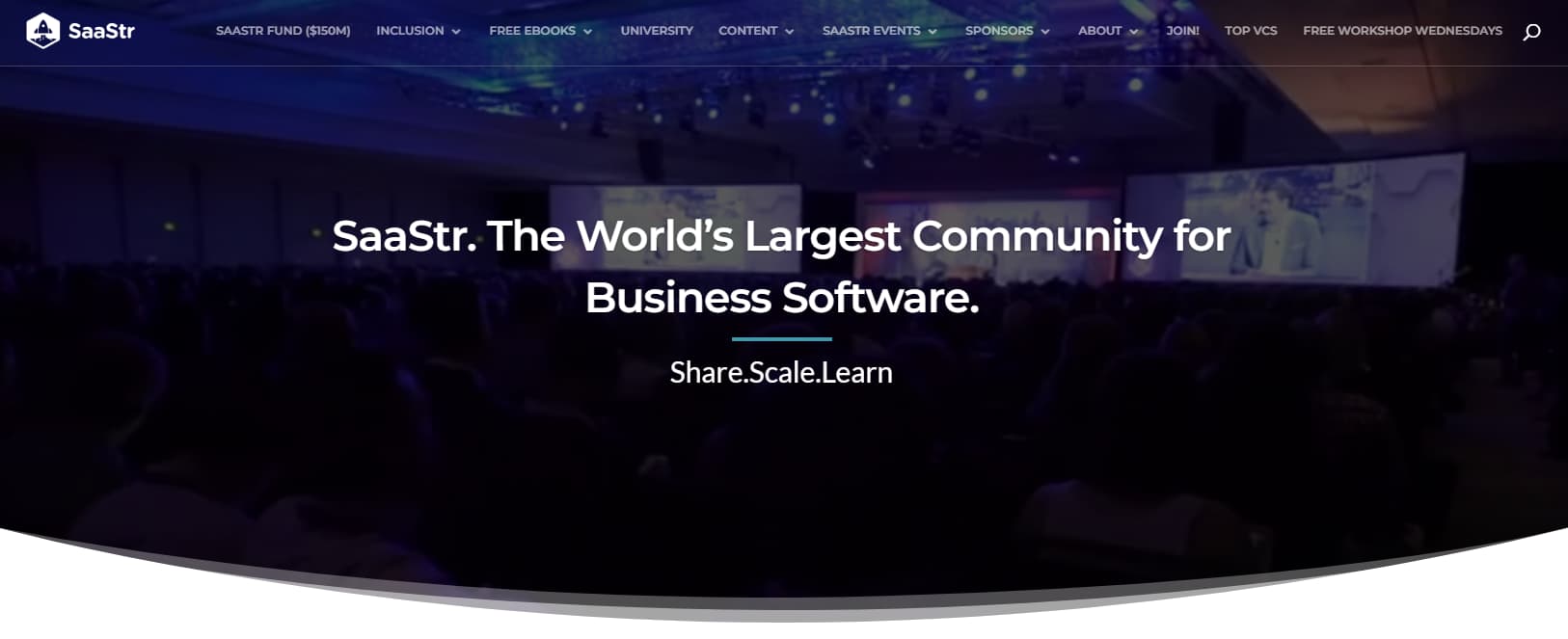27 Best SaaS Blogs to Follow in 2024 for Industry Insights 1 SaaStr Software