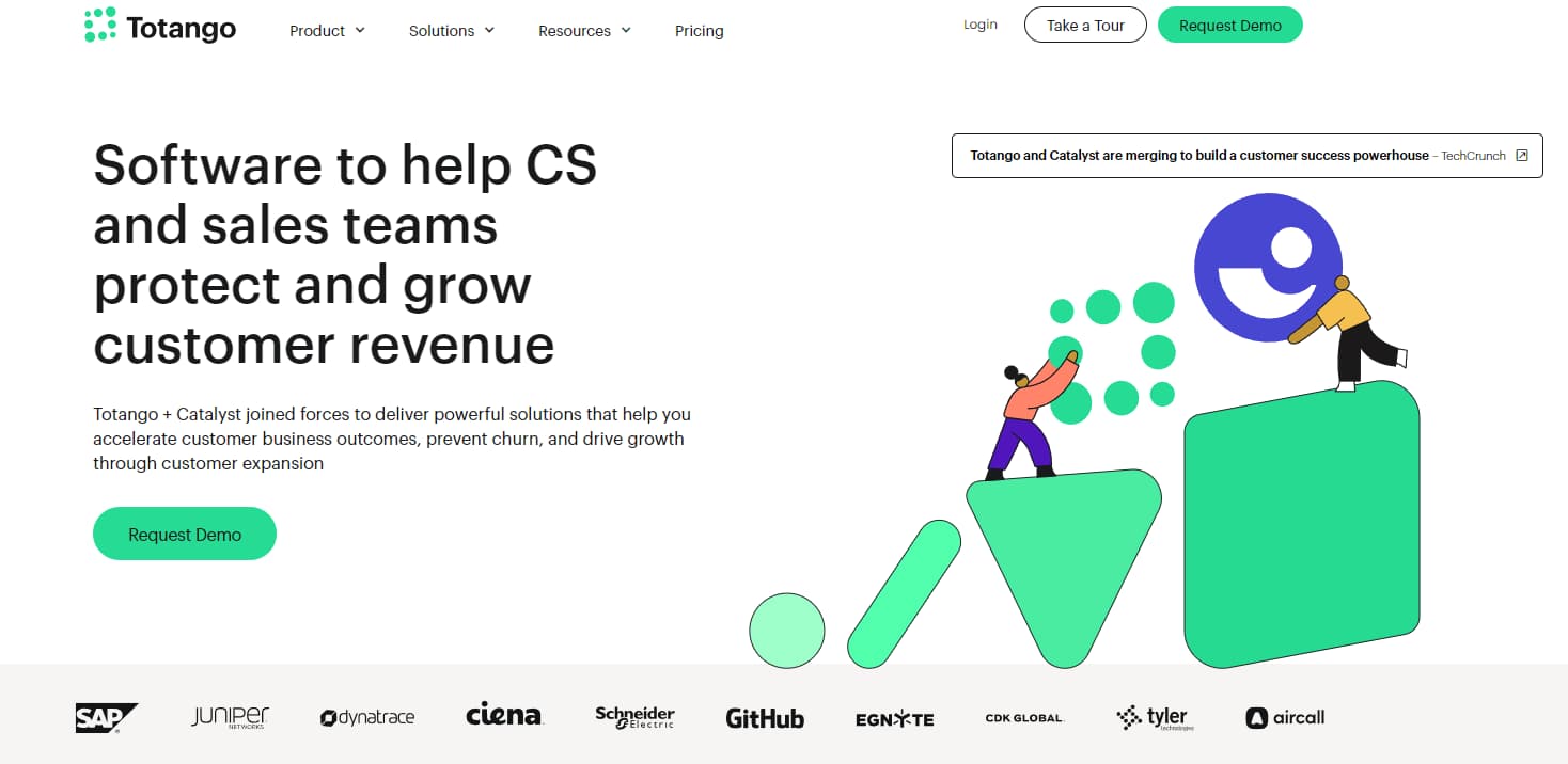 27 Best SaaS Blogs to Follow in 2024 for Industry Insights 12 Totango Software
